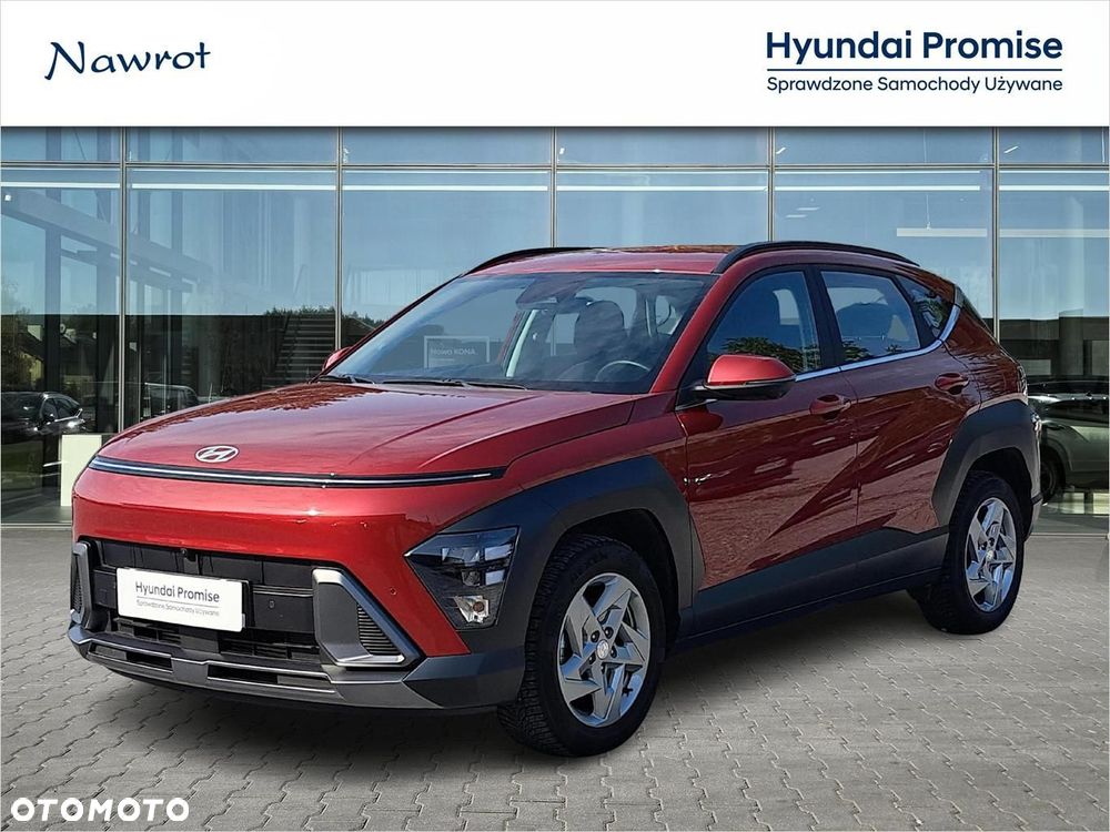 Hyundai Kona
