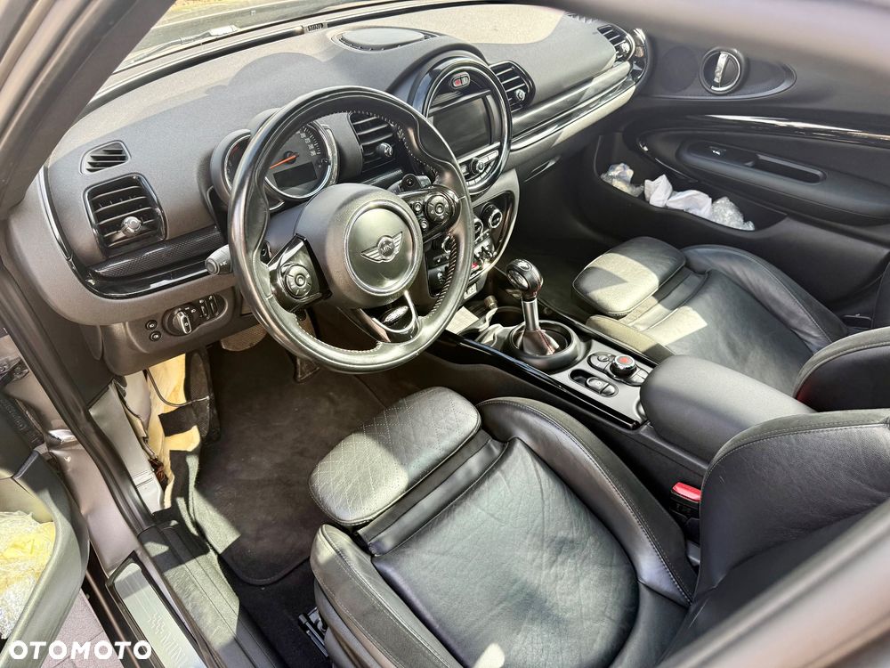MINI Clubman Cooper S ALL4 GPF sport - 13