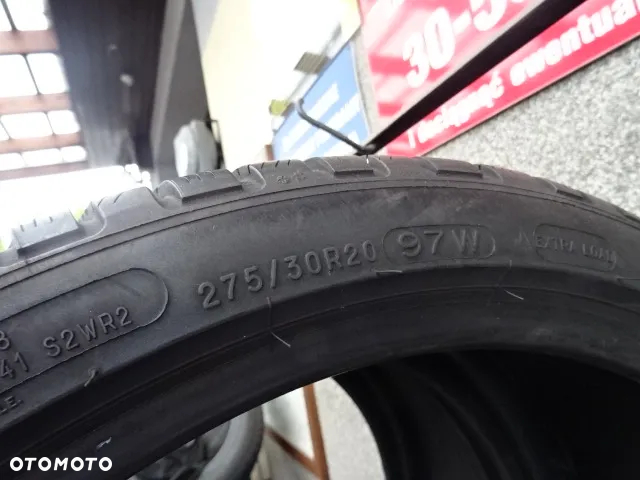 275/30/R20 97W Extra loud Michelin Pilot Alpin PA4 - 7