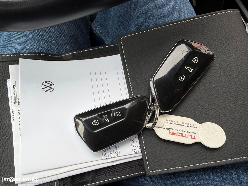 VW ID.3 58 kWh 1st - 14