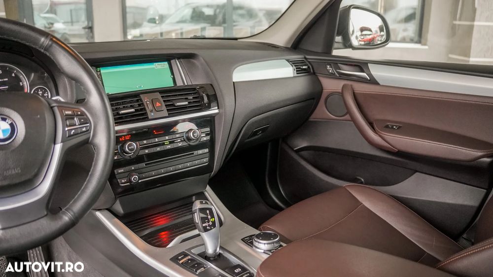 BMW X3 xDrive20d Aut. - 10