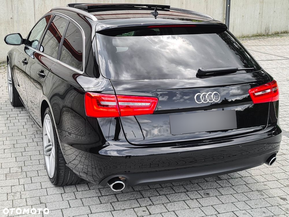 Audi A6 3.0 TDI Quattro S tronic - 17