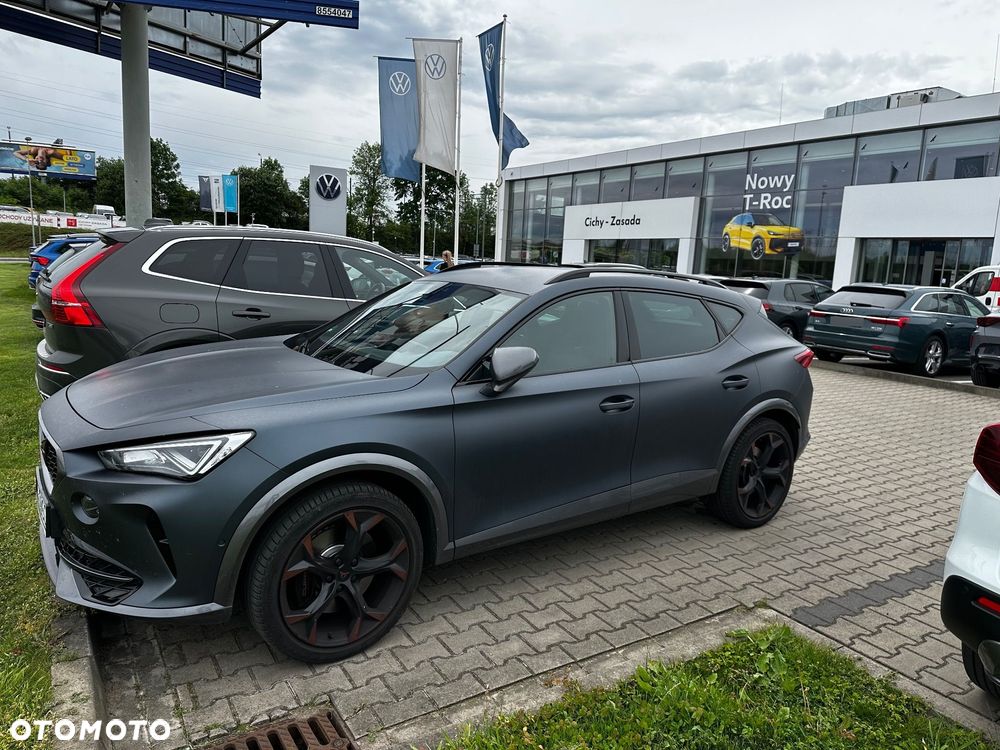 Cupra Formentor 2.0 TSI 4Drive VZ Tribe Edition DSG - 2
