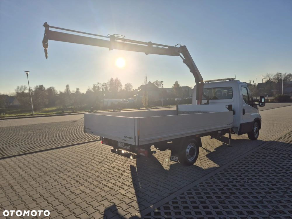 Iveco Daily❗35S16❗HDS HMF 270❗Bogato Wyposażony - 4