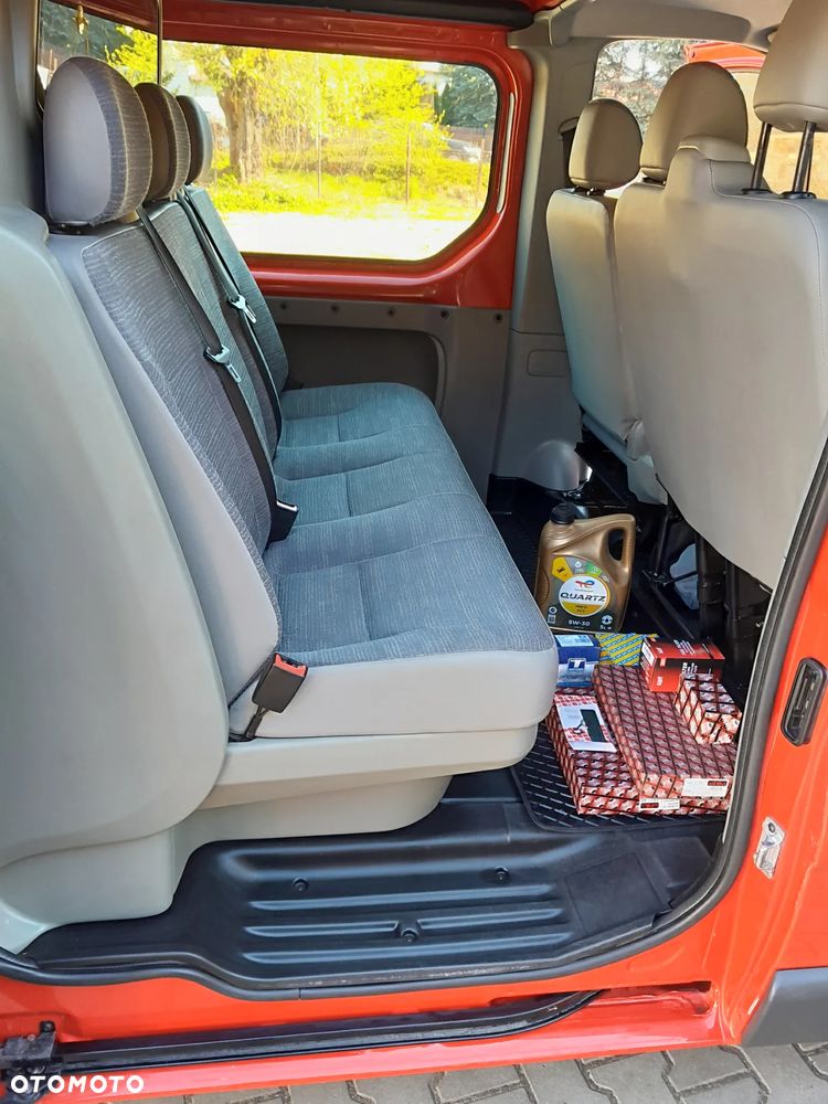 Renault Trafic L2H1 - 8