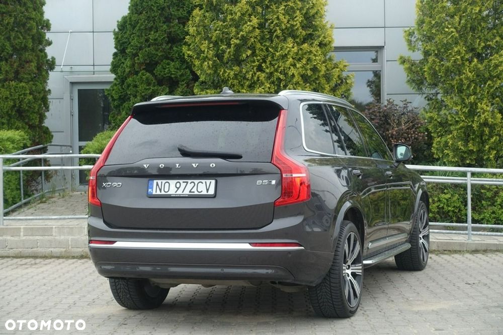 Volvo XC 90 B5 B AWD Ultimate Bright 7os - 7