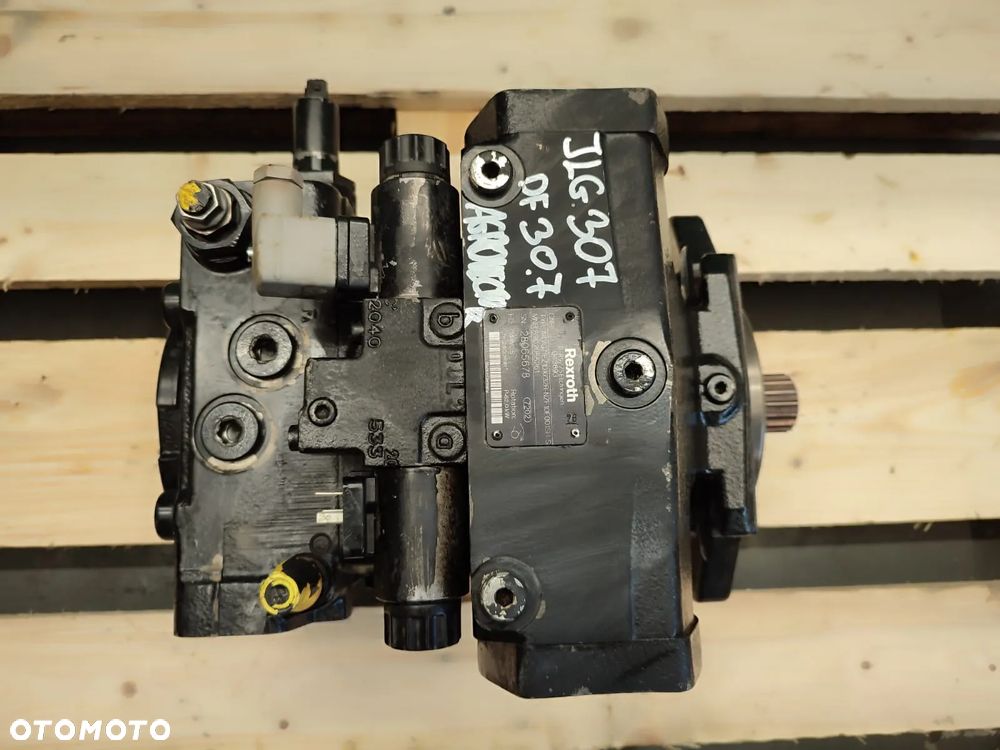 Pompa jazdy A4VG71EZ1DX/32R JLG 307 - 2