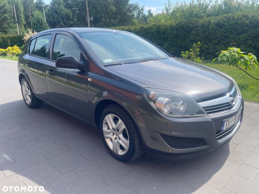 Opel Astra 1.3 CDTI - 5