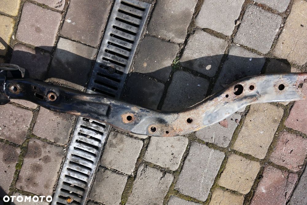 BELKA ZAWIESZENIA PRZEDNIEGO PRZÓD TRAWERS FORESTER II SG 50515SA010 50515SA000 LEWY PRAWY KPL SUBARU 2002-2006 - 4