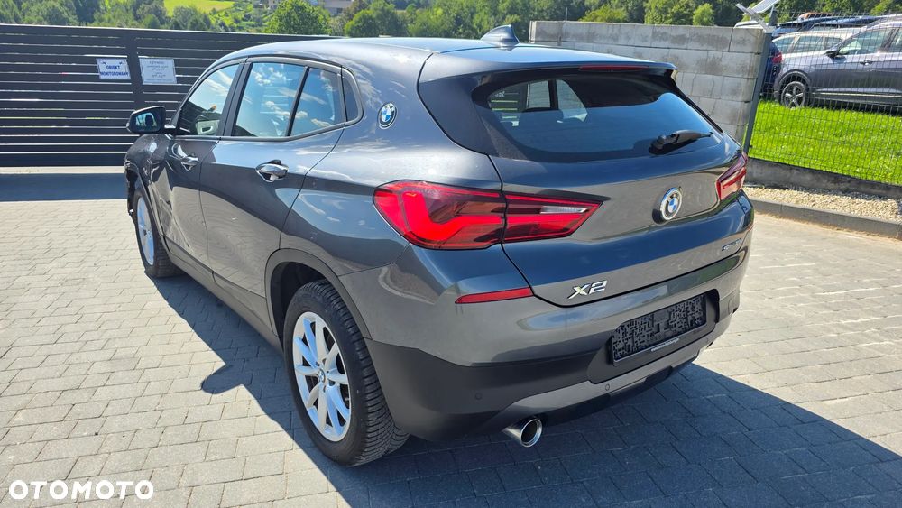 BMW X2 sDrive18i Advantage - 4
