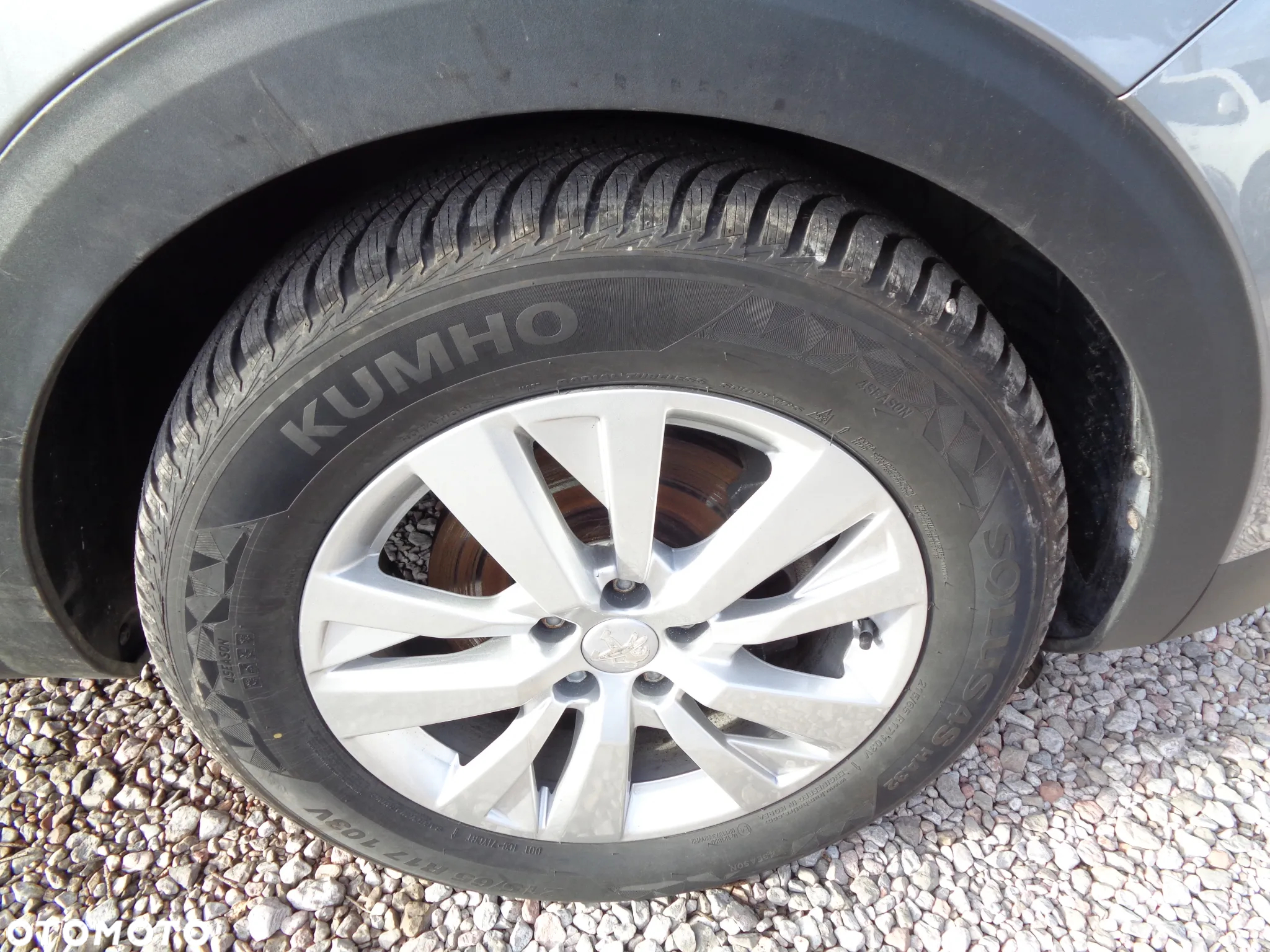 Peugeot 3008 1.5 BlueHDi Crossway S&S - 7