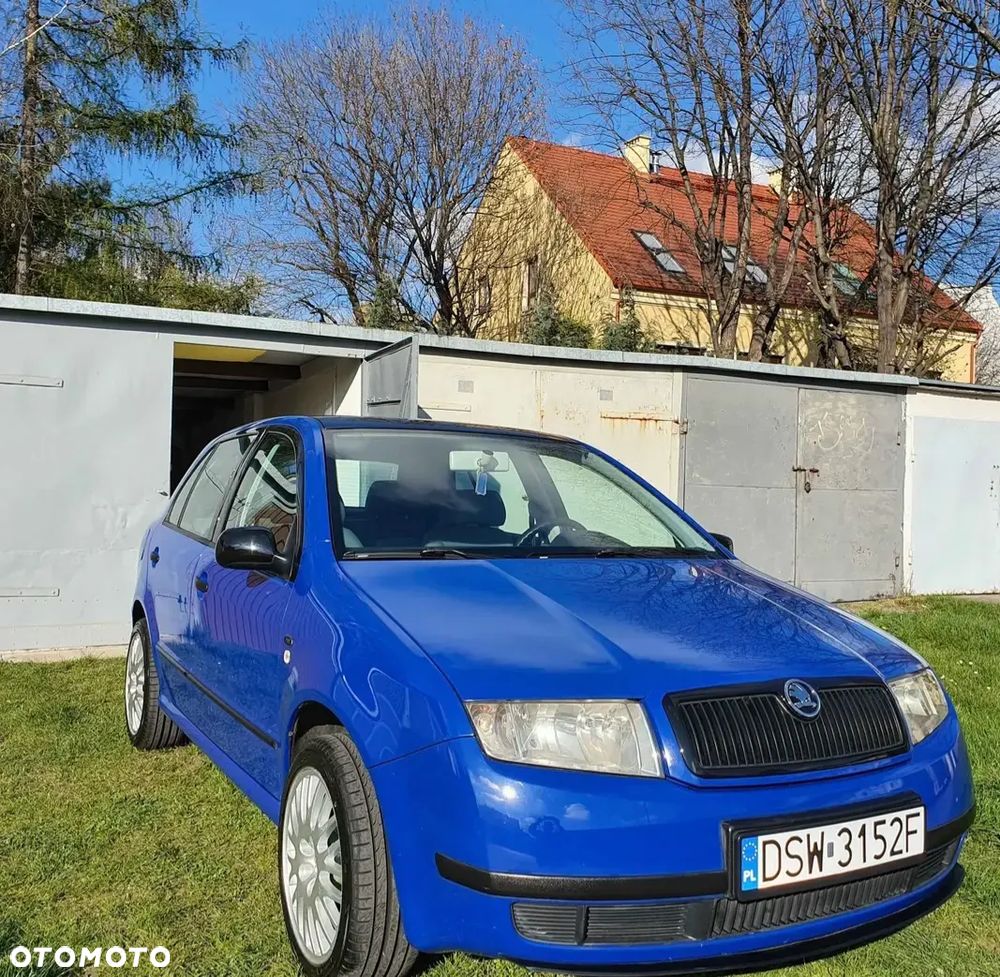 Skoda Fabia 1.4 Comfort - 9