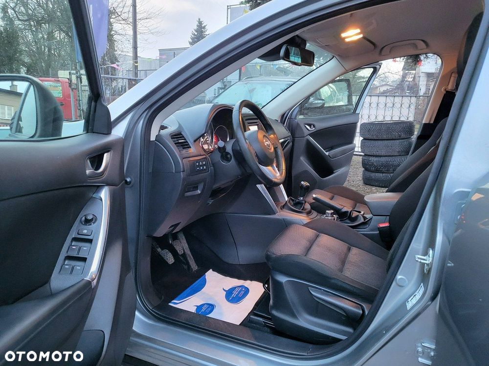 Mazda CX-5 - 12