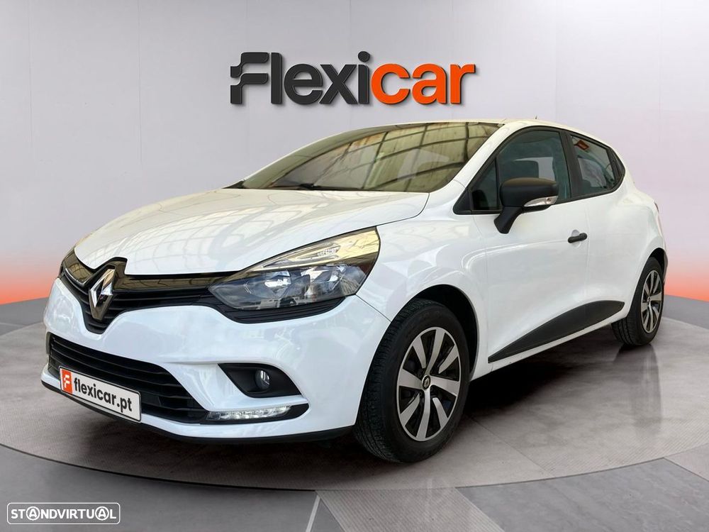 Renault Clio 0.9 TCe Limited Bi-Fuel - 3