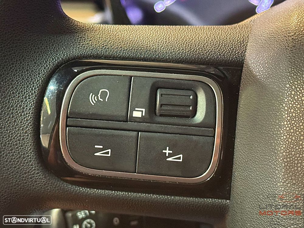 Citroën C3 1.2 PureTech Feel - 21