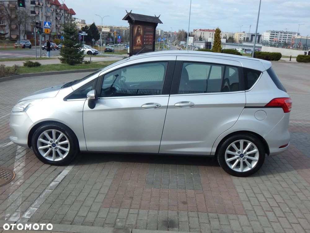 Ford B-MAX 1.6 Titanium - 9
