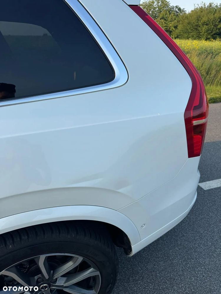 Volvo XC 90 T5 AWD Inscription 7os - 16