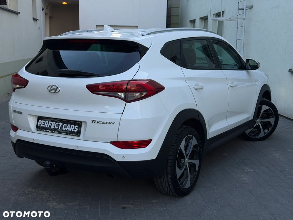 Hyundai Tucson 1.6 GDi 2WD Advantage - 3