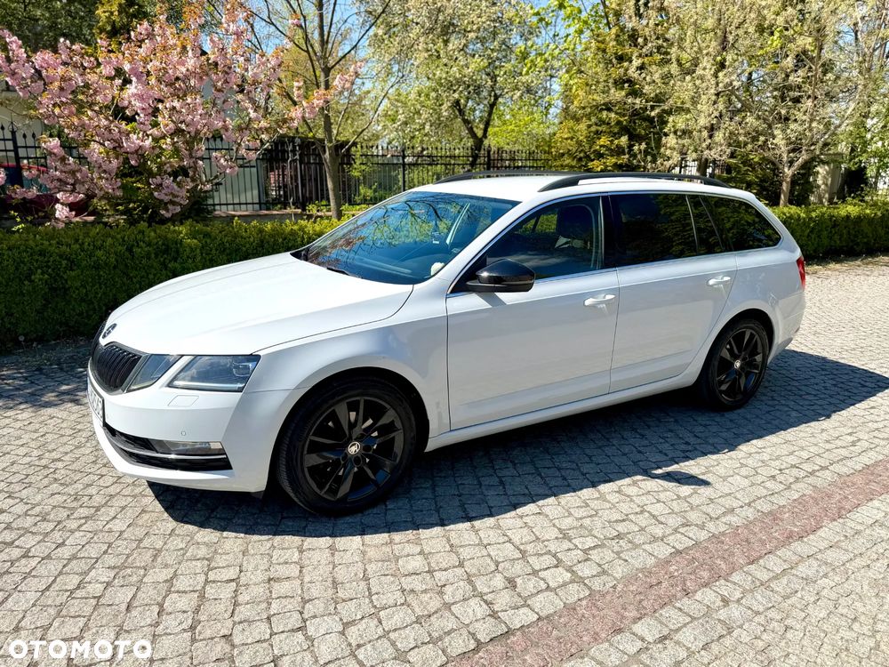 Skoda Octavia 2.0 TDI Style DSG - 9