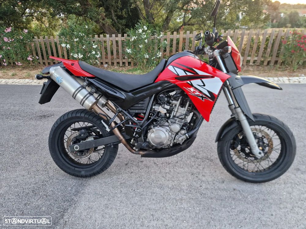 Yamaha XT 660x  Possível Financiamento - 1