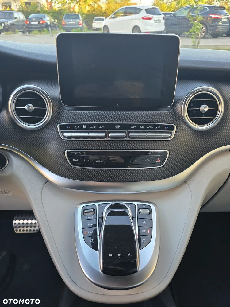 Mercedes-Benz Klasa V 250 d 4-Matic 7G-Tronic (d³ugi) - 9