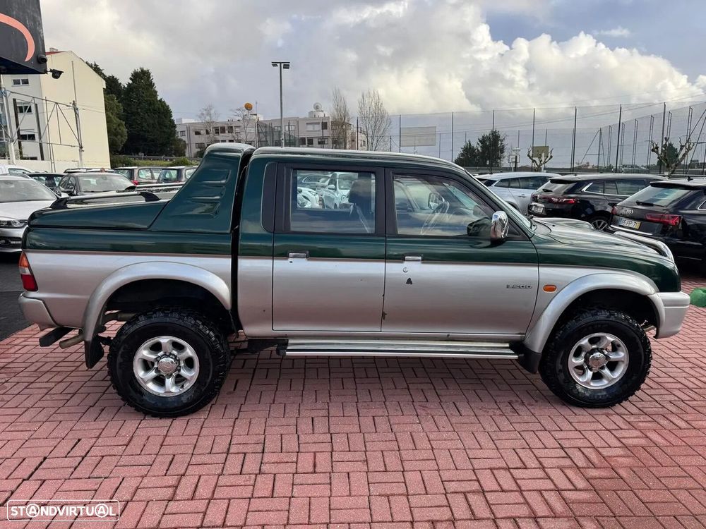 Mitsubishi L200 2.5 TD CD 3200 - 29