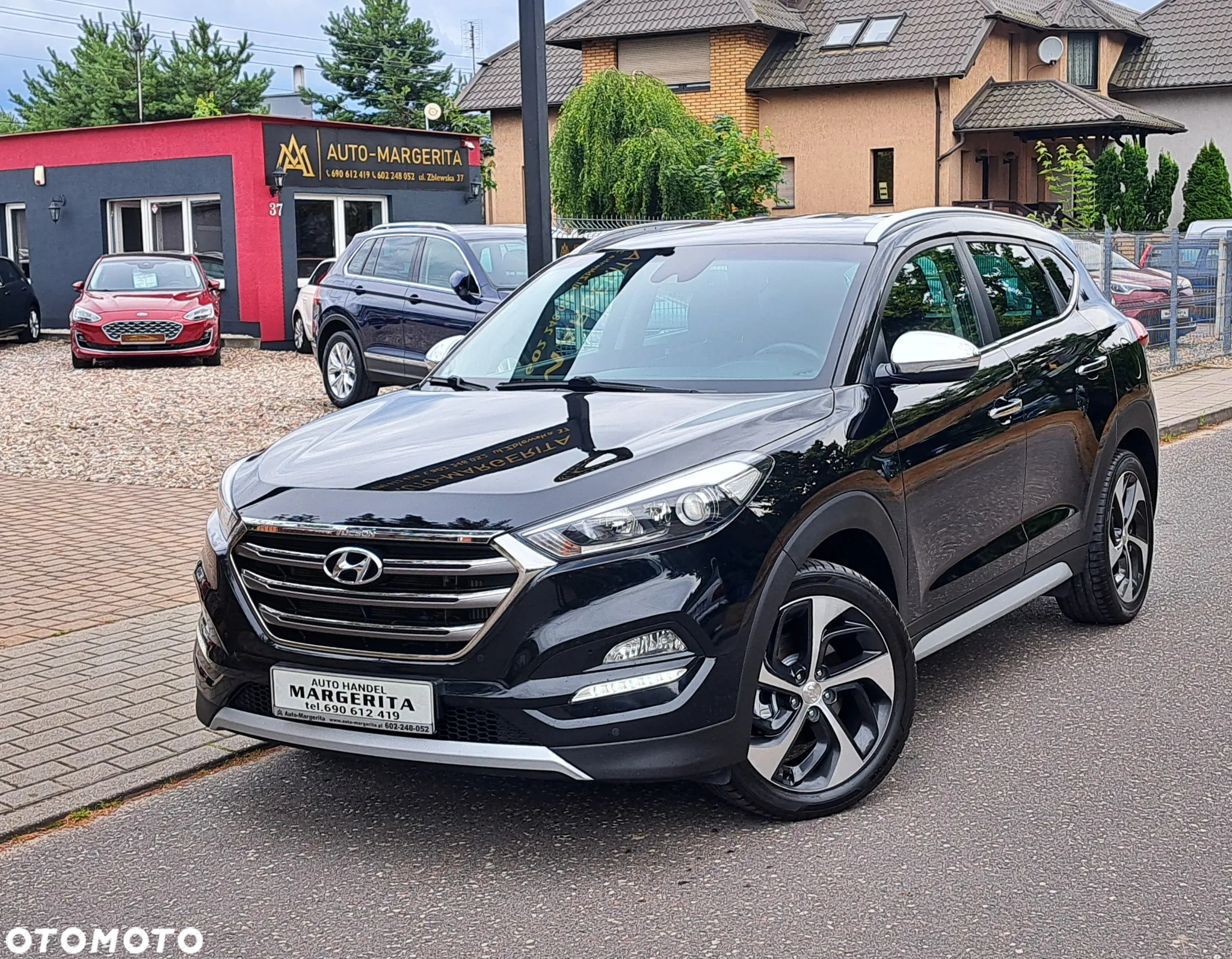 Hyundai Tucson 2.0 CRDi 2WD Style - 2