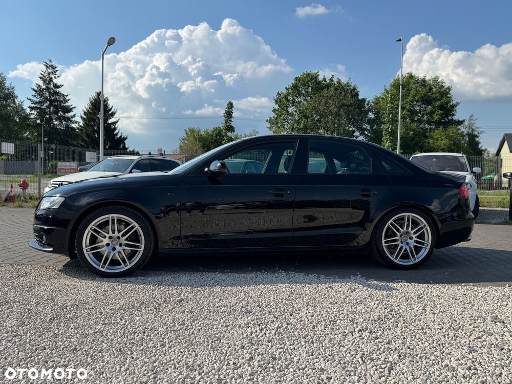 Audi A4 Limousine 2.0 TFSI quattro S line Sportpaket (plus) - 10