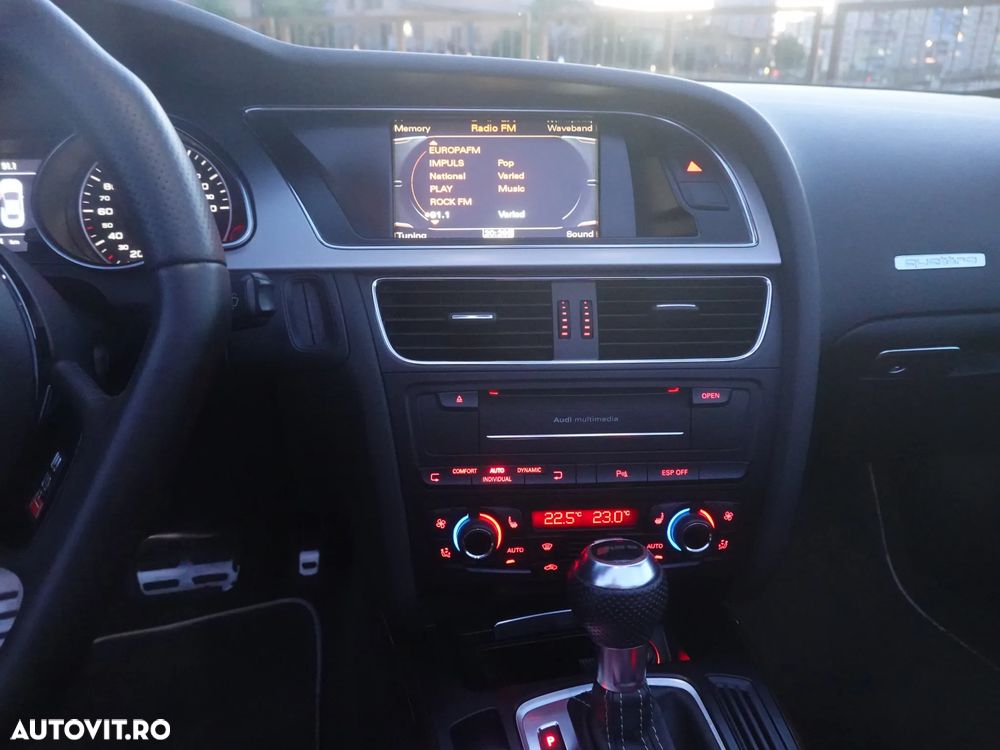 Audi A5 Cabrio - 28