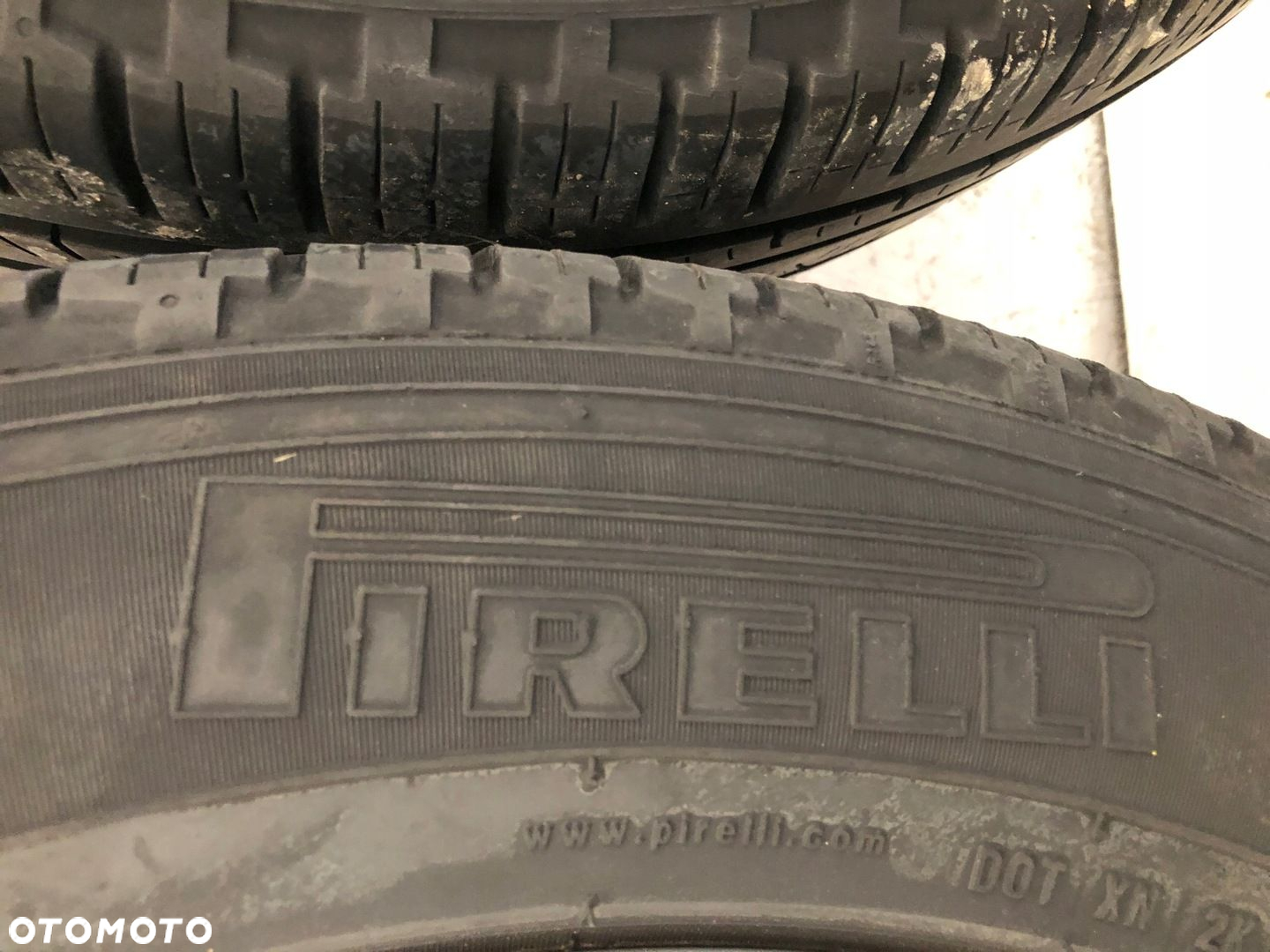 RANGE ROVER KOŁA ALUFELGI 255/55 R20 PIRELLI - 9