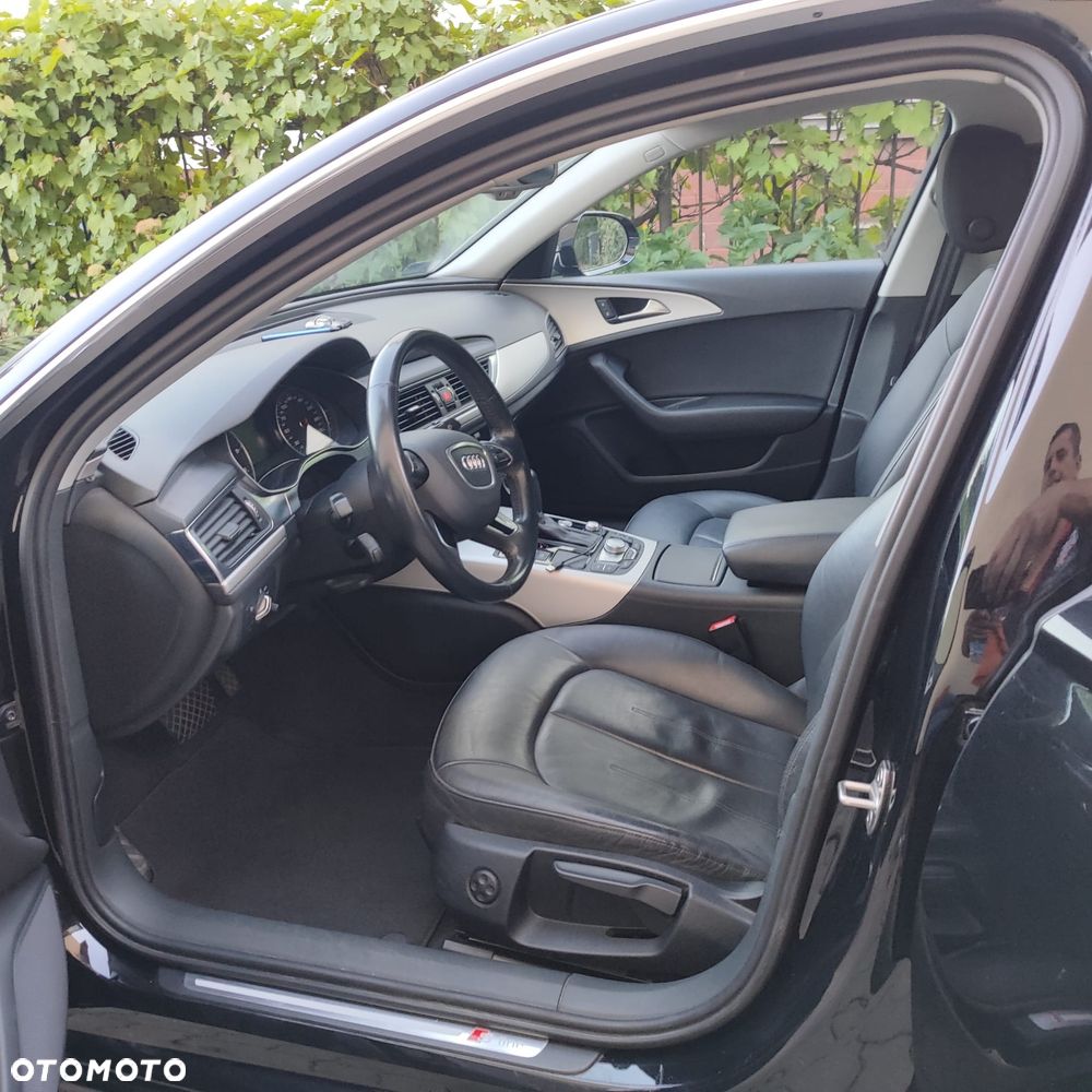 Audi A6 Limousine 2.0 TDI Quattro S tronic - 10