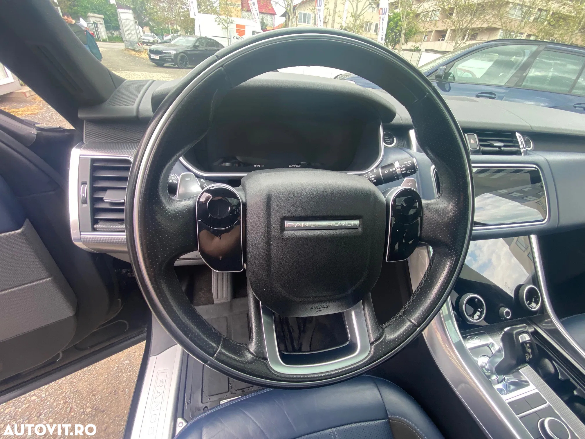 Land Rover Range Rover Sport 3.0 I TDV6 HSE - 16