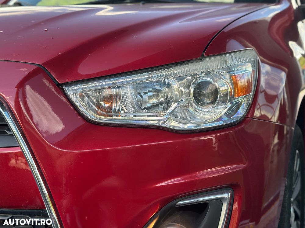 Mitsubishi ASX 1.8 DI-D 2WD Inform - 25