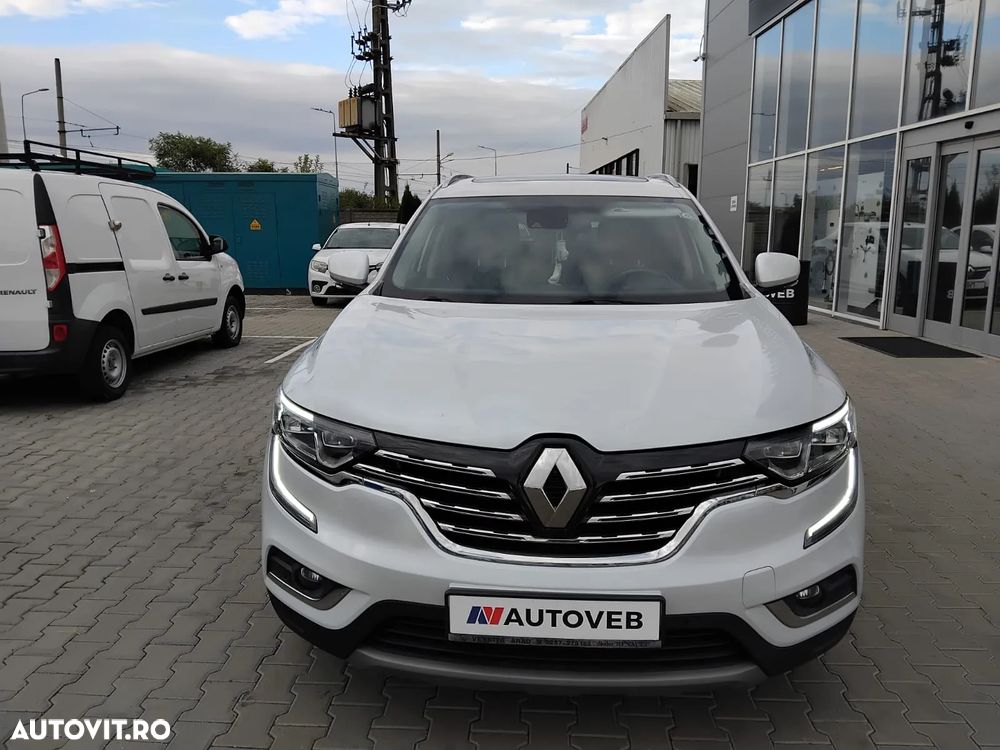Renault Koleos 2.0 Energy dCi X-TRONIC Intens - 2