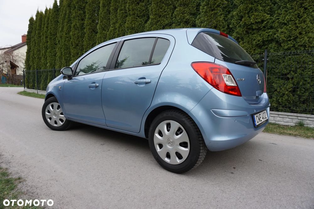 Opel Corsa 1.2 16V EcoFLEX Easytronic Color Stripes - 12