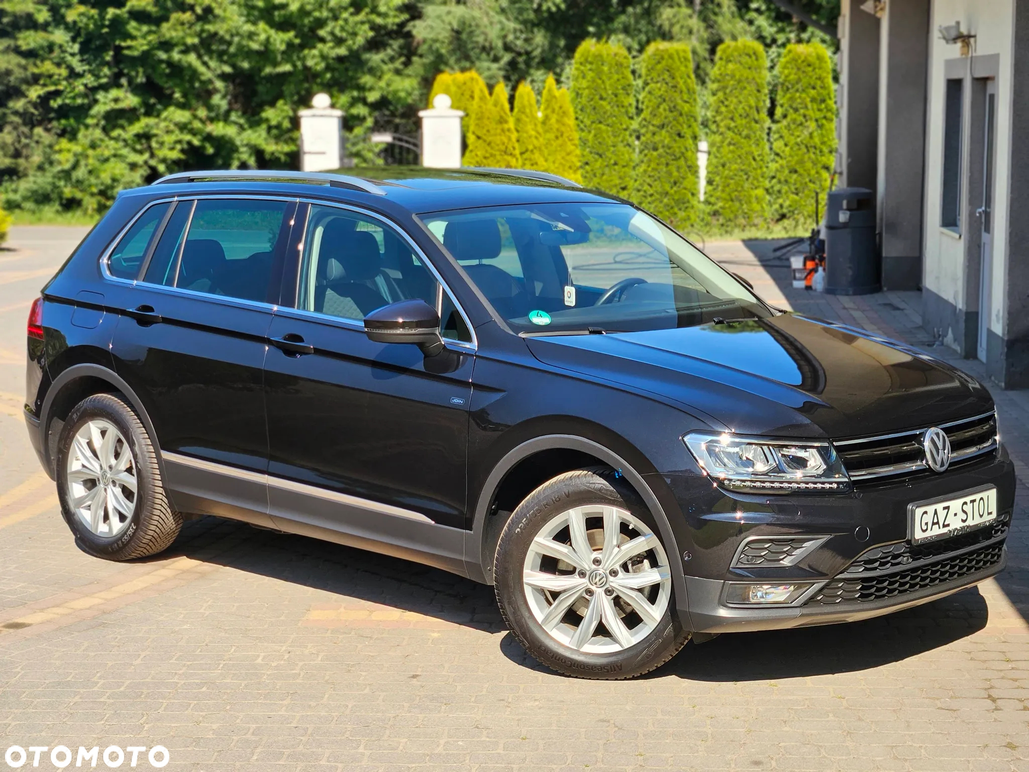 Volkswagen Tiguan 1.5 TSI ACT OPF Join - 2