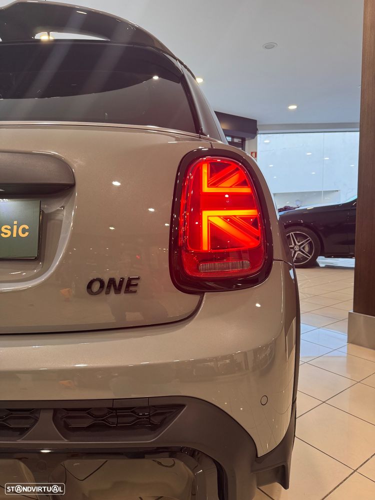 MINI 5 Portas One JCW - 9