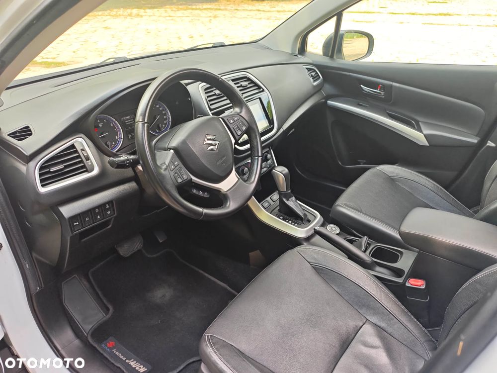 Suzuki SX4 S-Cross 1.4 Boosterjet Allgrip Automatik Comfort+ - 22