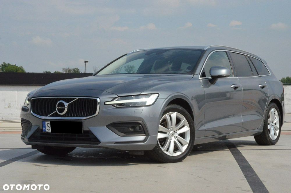 Volvo V60 D4 Geartronic Momentum - 9