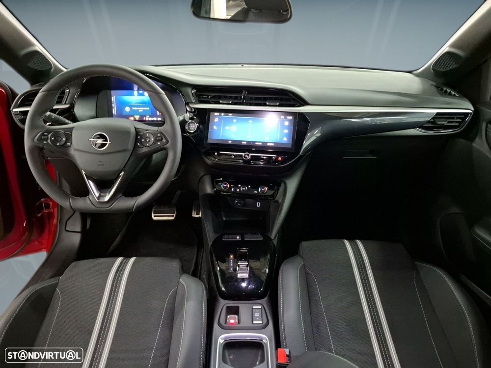 Opel Corsa-e - 12