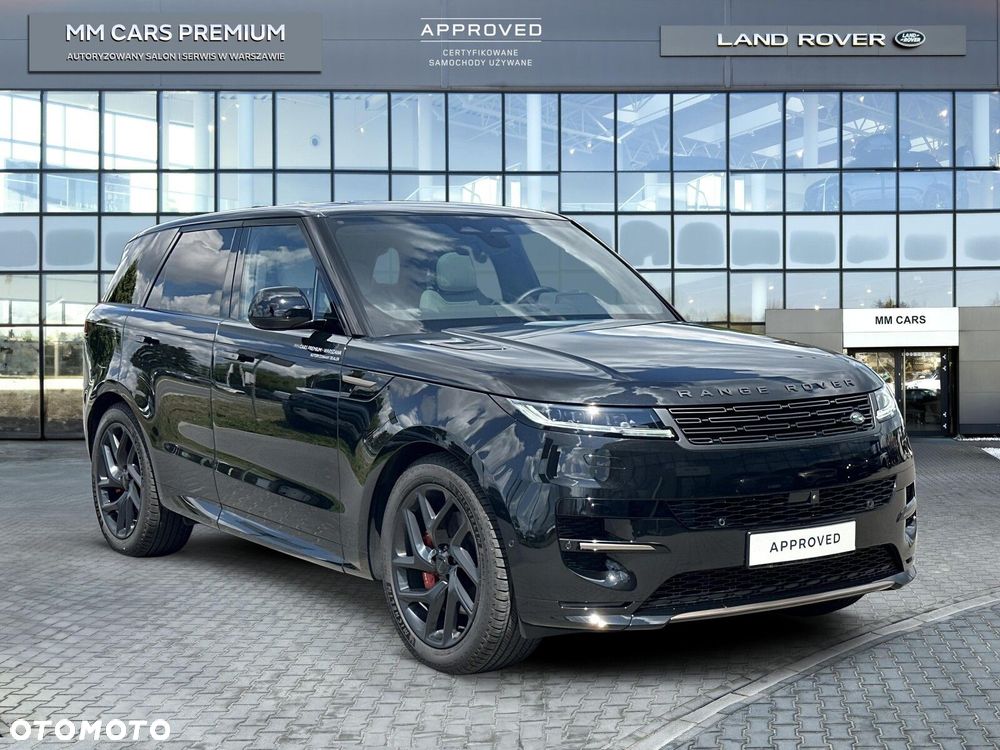 Land Rover Range Rover Sport - 3