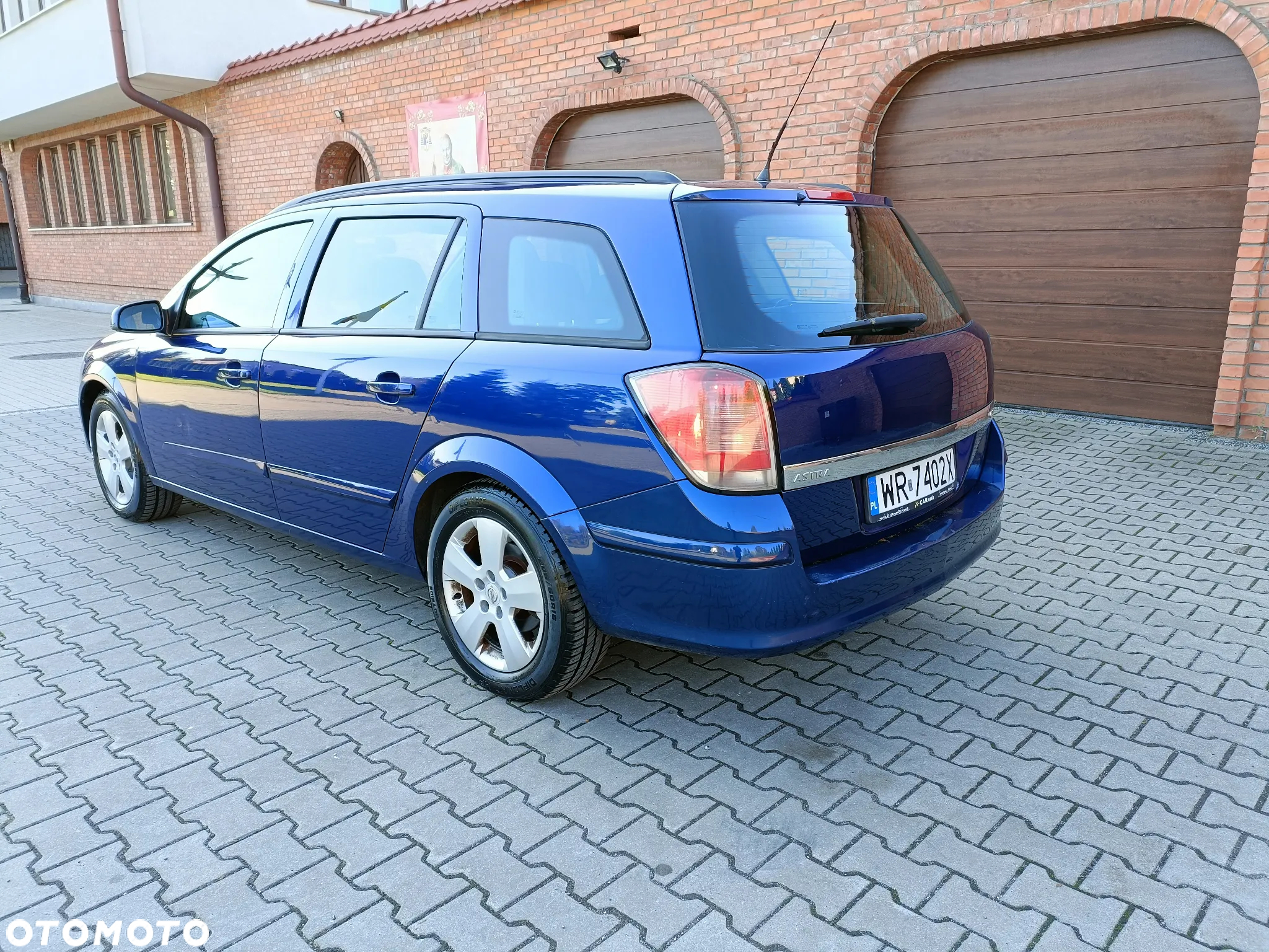 Opel Astra III 1.7 CDTI Enjoy - 5
