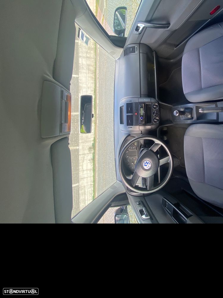 VW Polo 1.2 Conceptline - 7