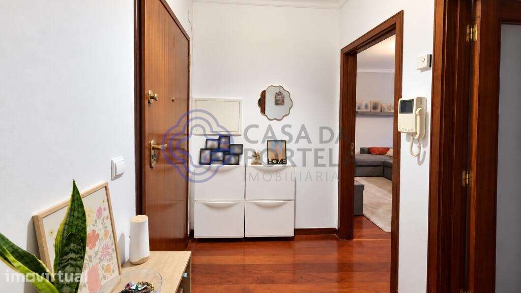 T2 com Varanda, Aquecimento Central e Garagem | Valongo - Grande imagem: 4/16