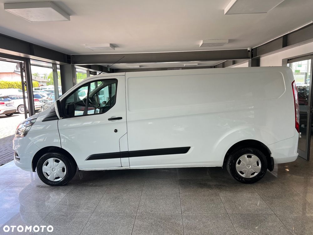 Ford Transit Custom - 9