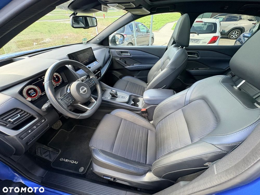 Nissan Qashqai 1.3 DIG-T MHEV Tekna Xtronic - 5
