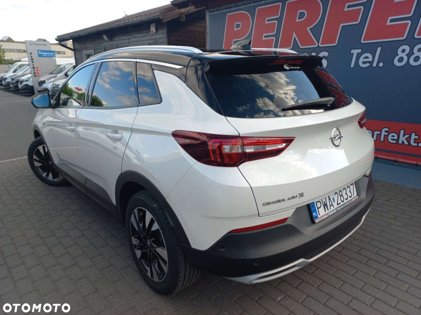 Opel Grandland X - 6
