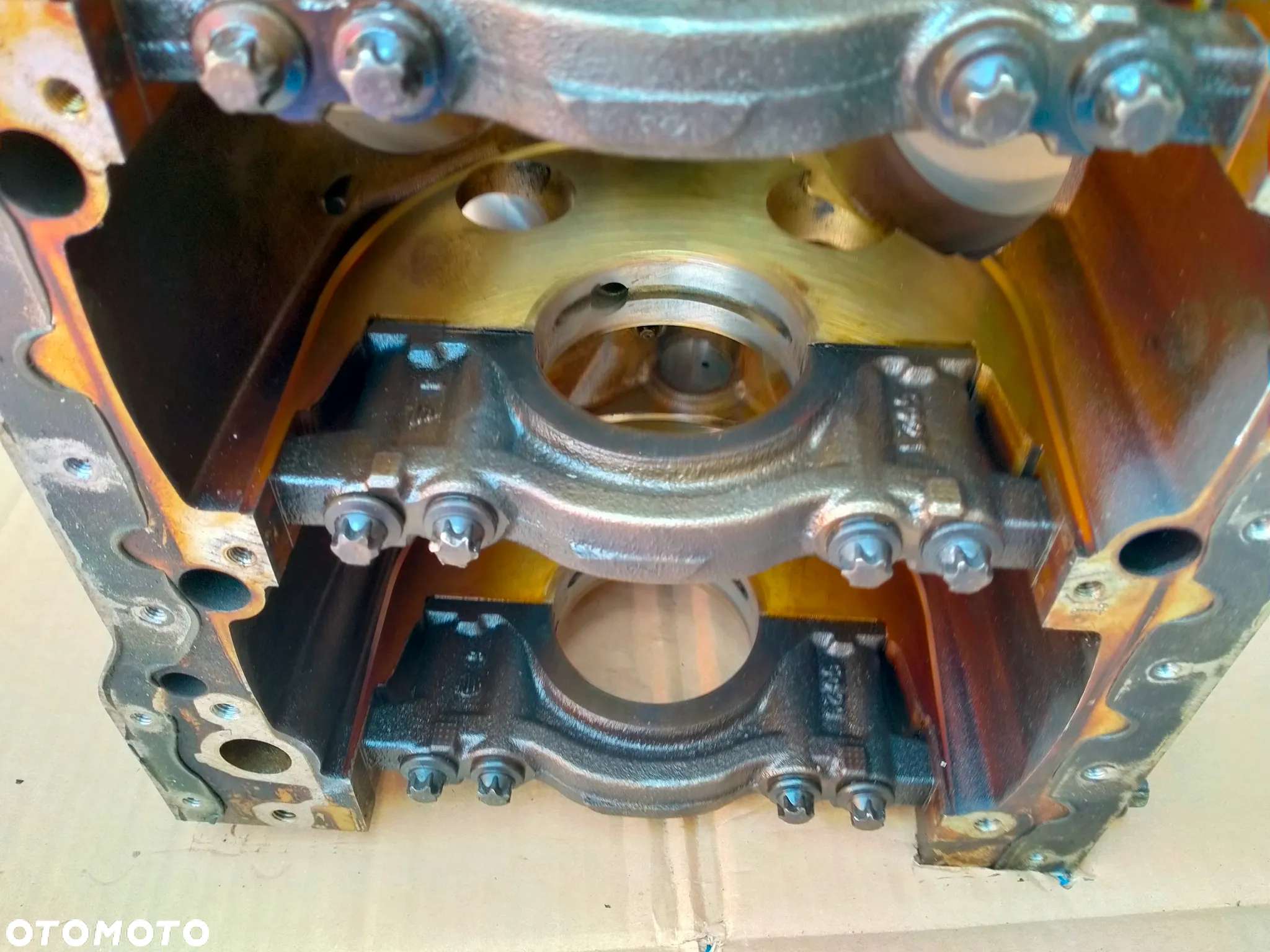 Mercedes W211 3.0 V6 Benzyna Blok Silnika 272943 - 17