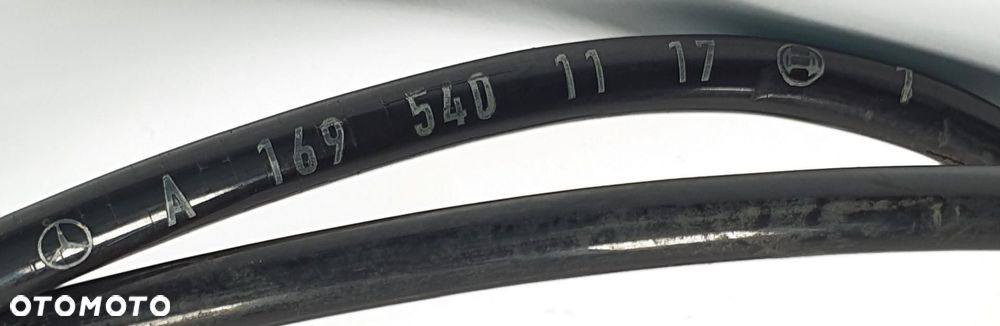 CZUJNIK ABS ABSU PRZÓD MERCEDES W245 A1695401117 - 5