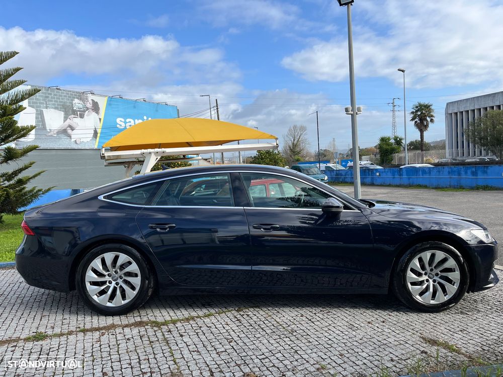 Audi A7 Sportback 50 TDI V6 quattro Tiptronic - 6